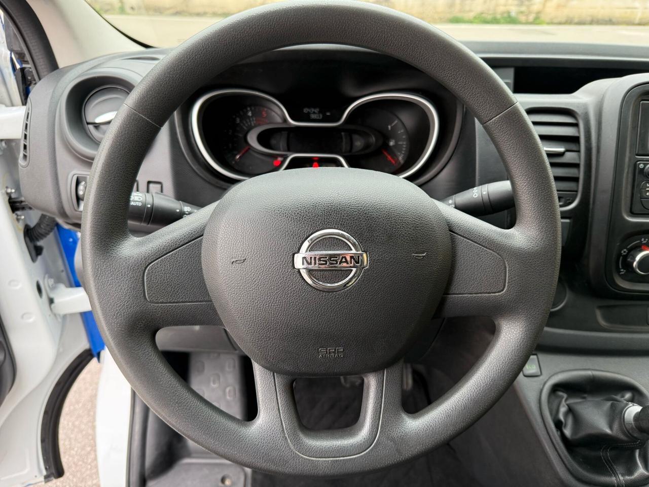 NISSAN NV300 2.0 DCI 120CV 2022