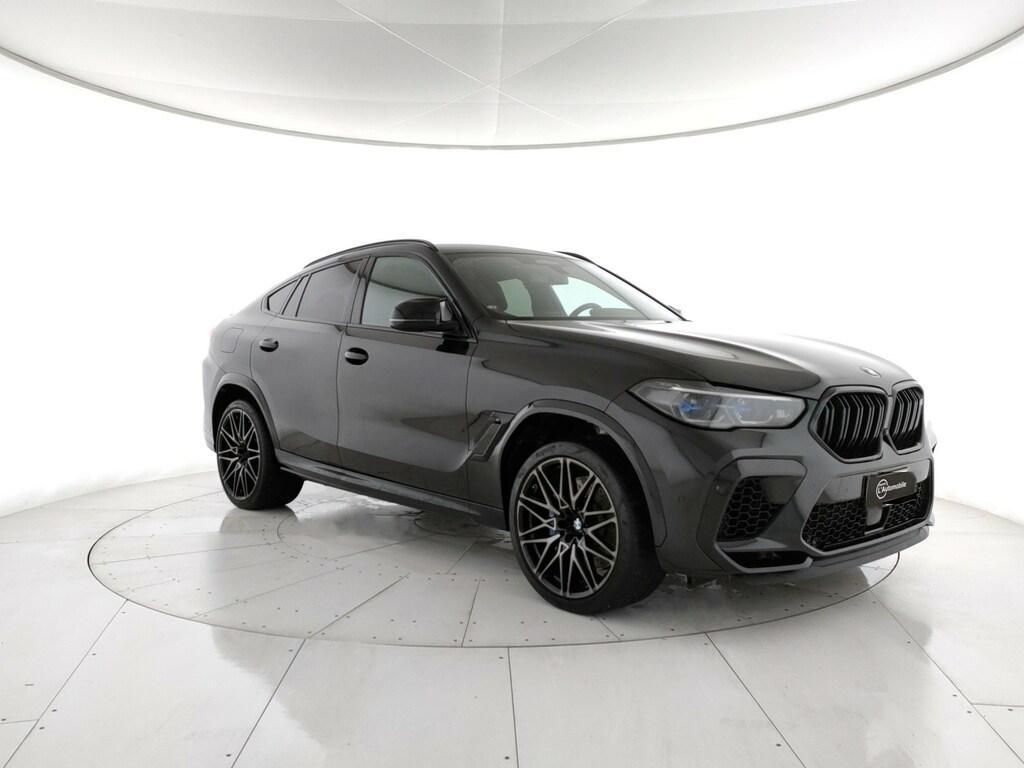 BMW X6 M 4.4 i Competition xDrive Steptronic