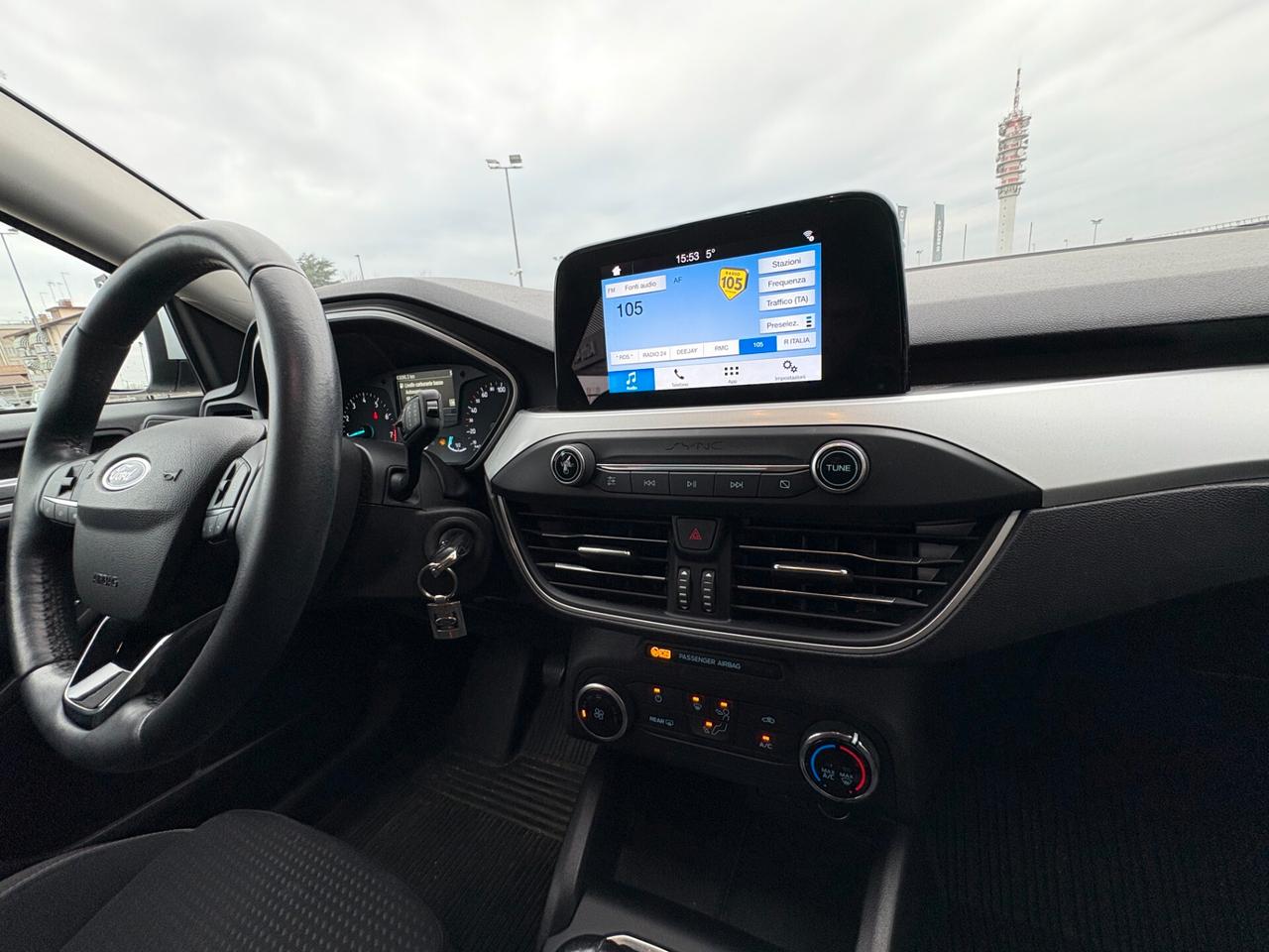 Ford Focus 1.0 EcoBoost 100 CV Start&Stop Plus