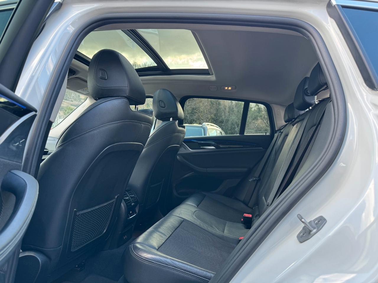 Bmw X4 xDrive20d 48V xLine + TETTO APRIBILE