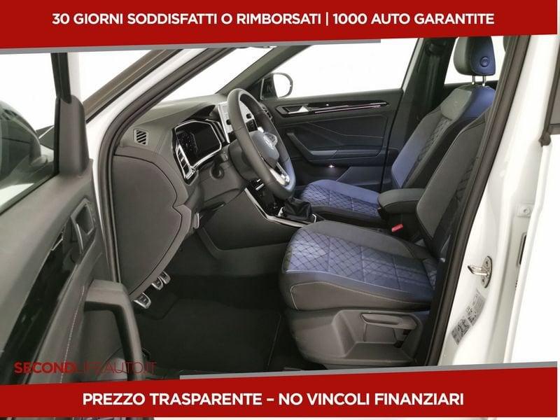 Volkswagen T-Roc 1.5 tsi R-Line Plus