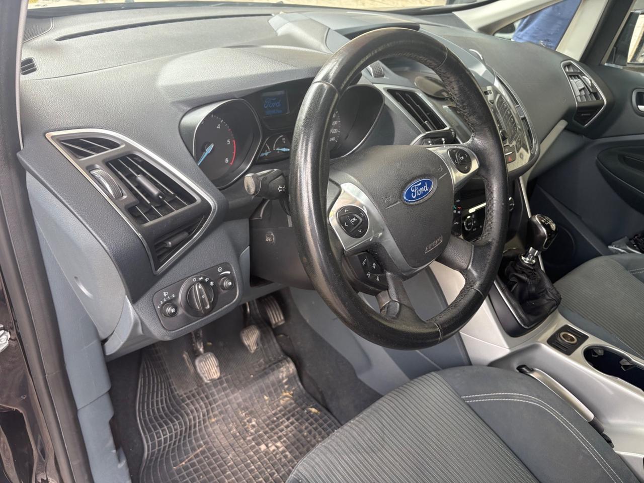 Ford C-Max C-Max7 1.6 TDCi 115CV Titanium Business