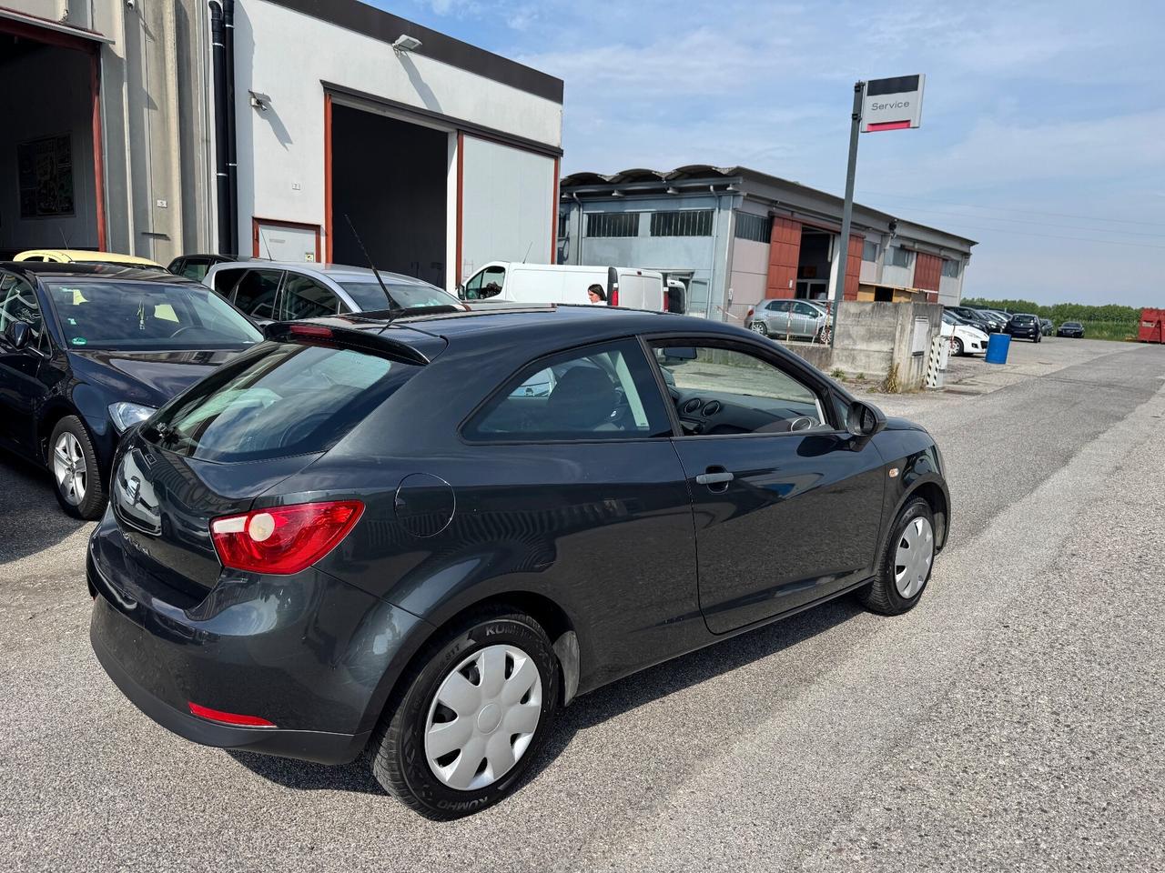 Seat Ibiza 1.2 70 Neopatentati
