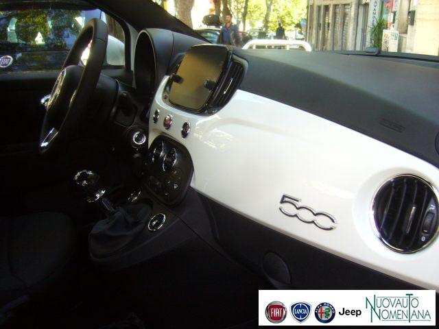 FIAT 500C 1.0 Hybrid Dolcevita Km0 Pronta Consegna