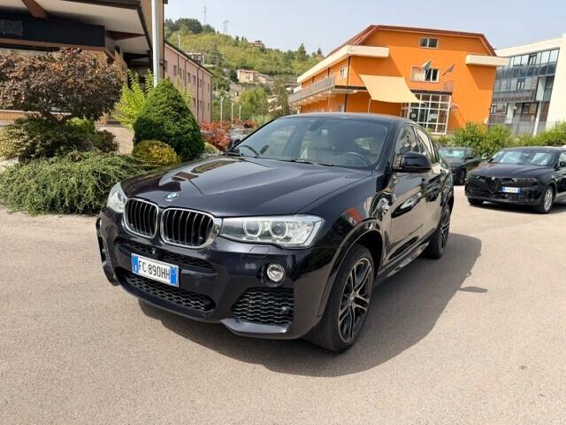 Bmw X4 xDrive20d Msport