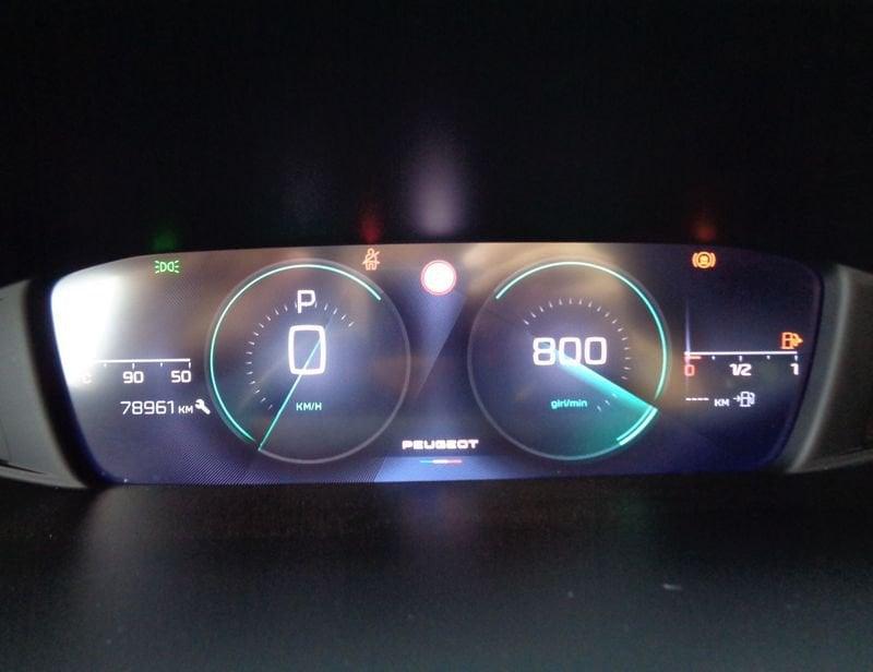 Peugeot 308 308 1.5 bluehdi Allure s&s 130cv eat8