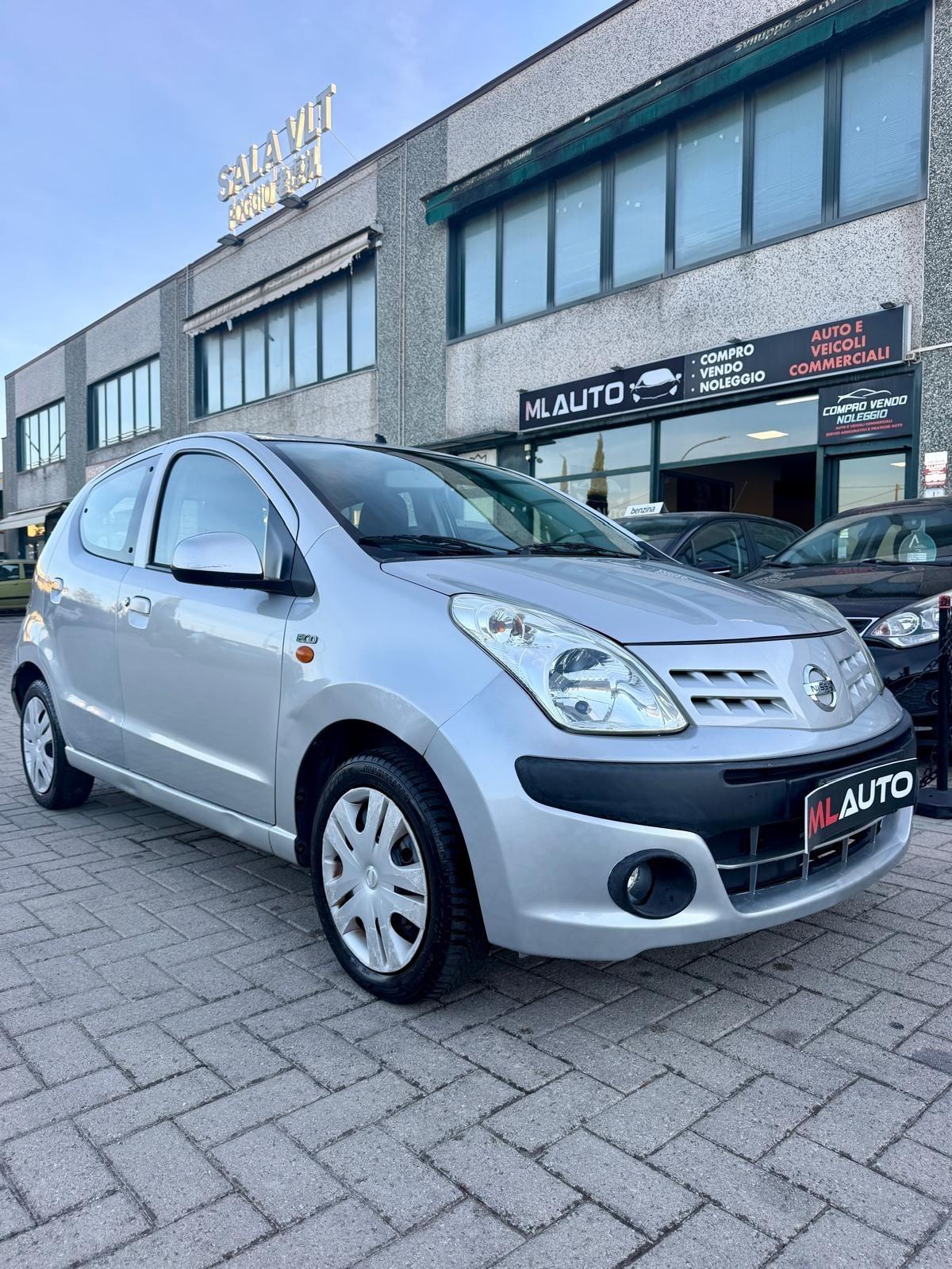 Nissan Pixo 1.0 5 porte GPL Eco Fun