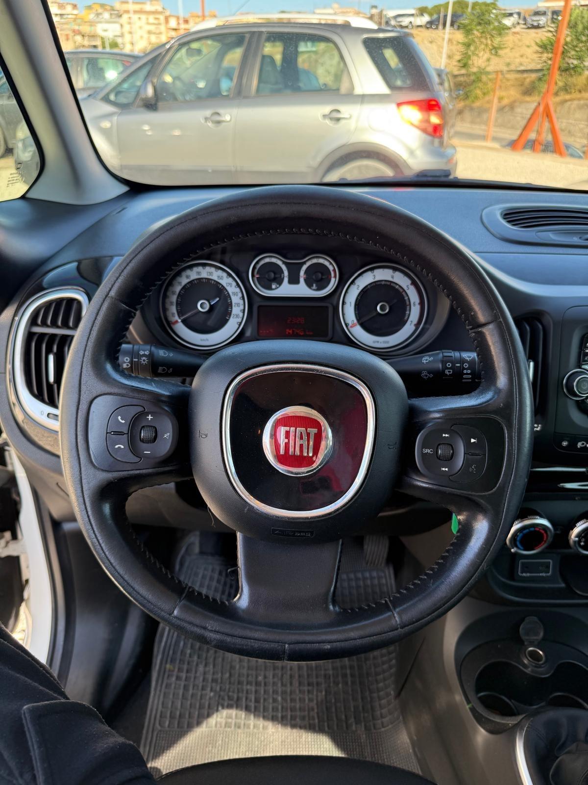 Fiat 500L 1.6 Multijet 120 CV Trekking