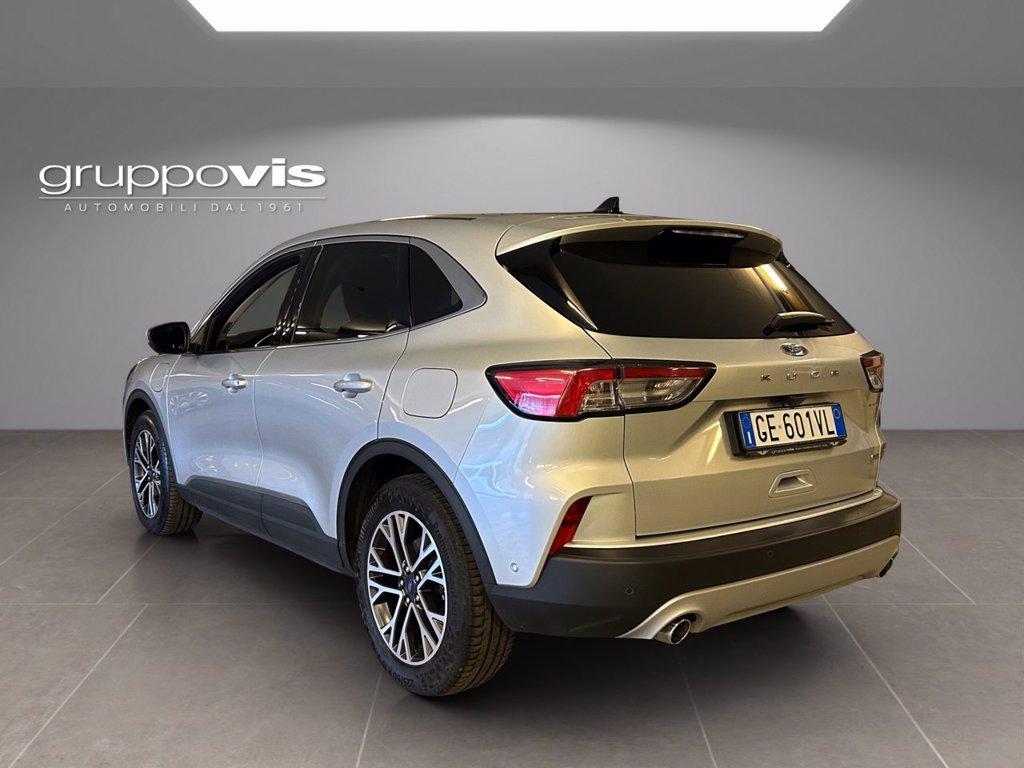 FORD Kuga phev Titanium 2wd Automatica del 2021