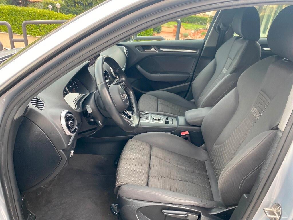AUDI A3 3ª serie A3 SPB 30 TDI S tronic Sport