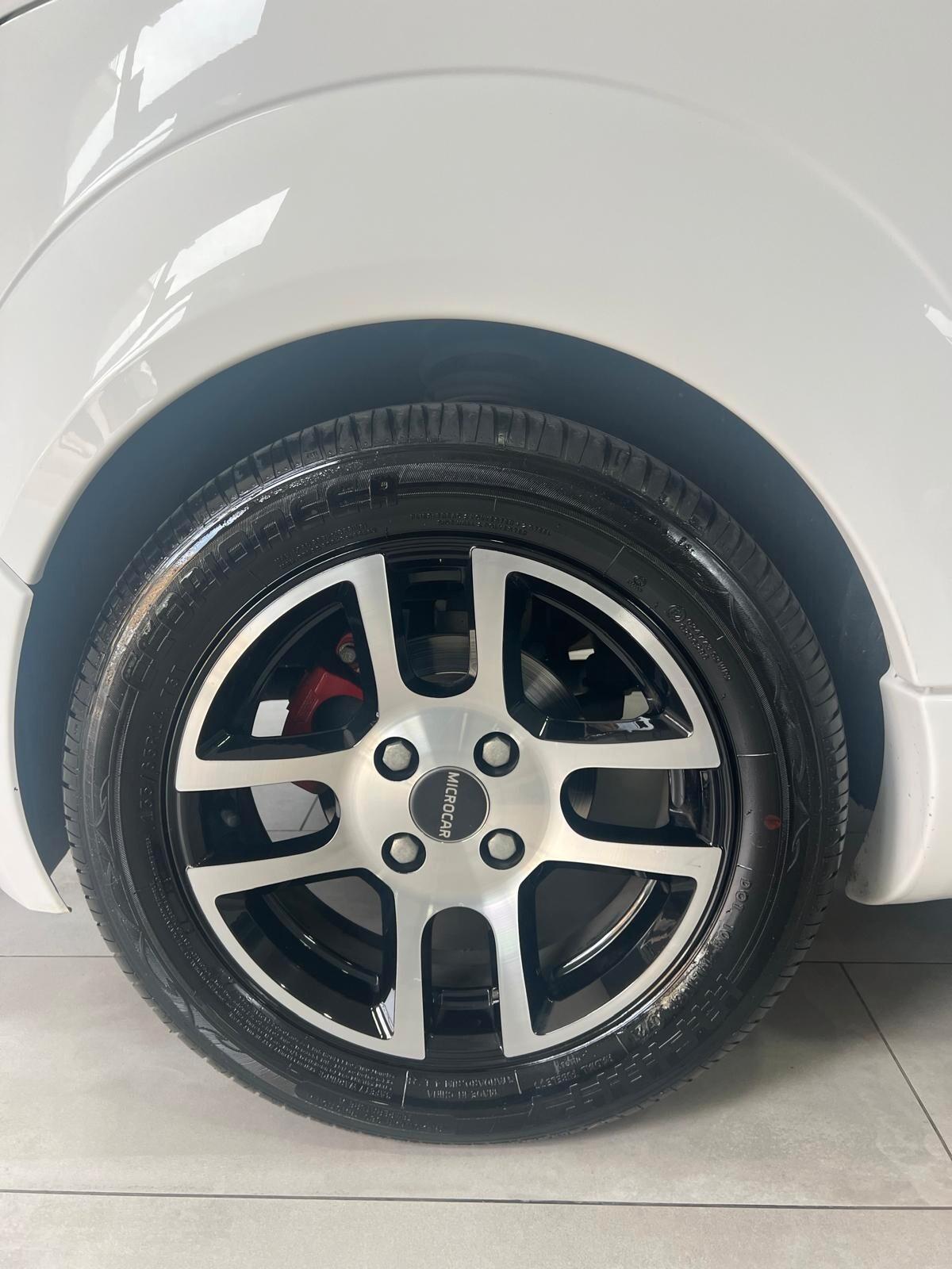Ligier JS60 DCI Ultimate Tec Ice
