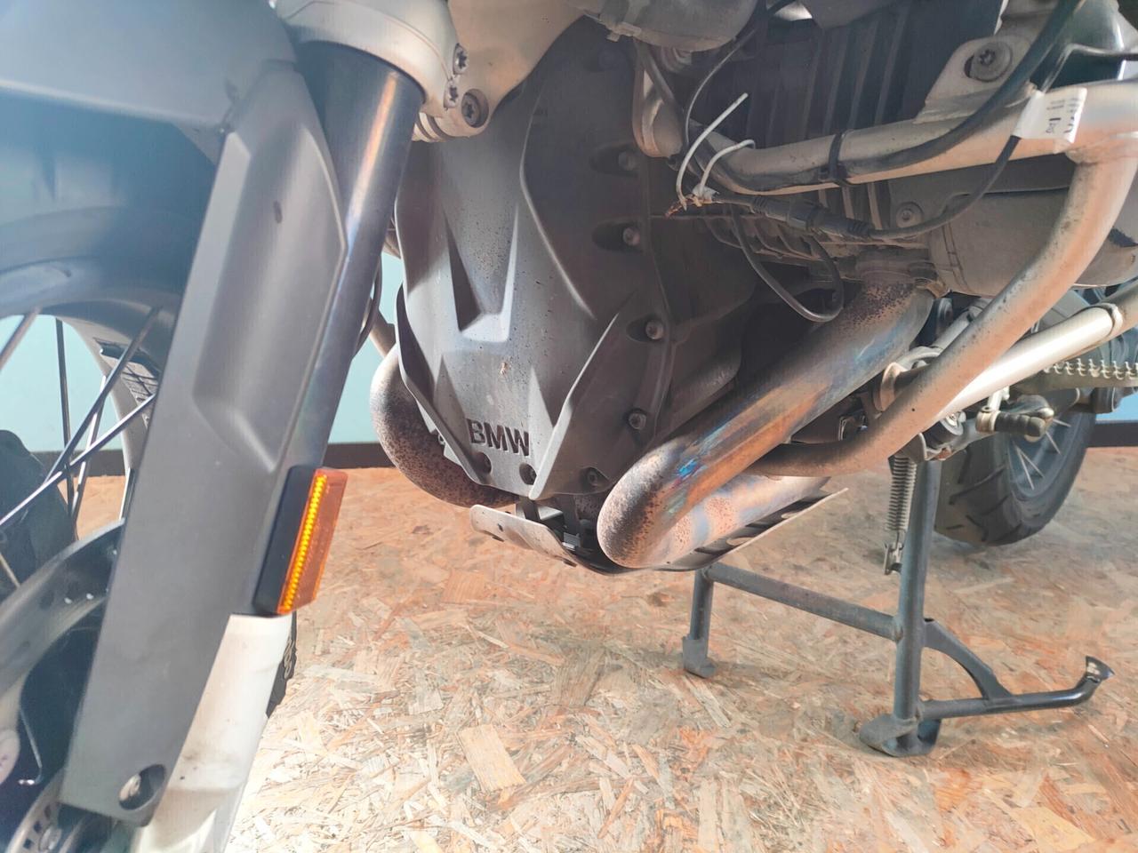 Bmw R 1200 GS Adventure: full optional Garantita