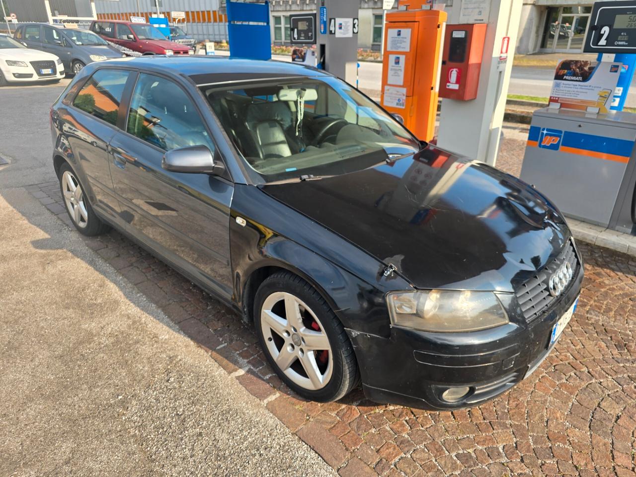 Audi A3 2.0 16V TDI con 305.000km