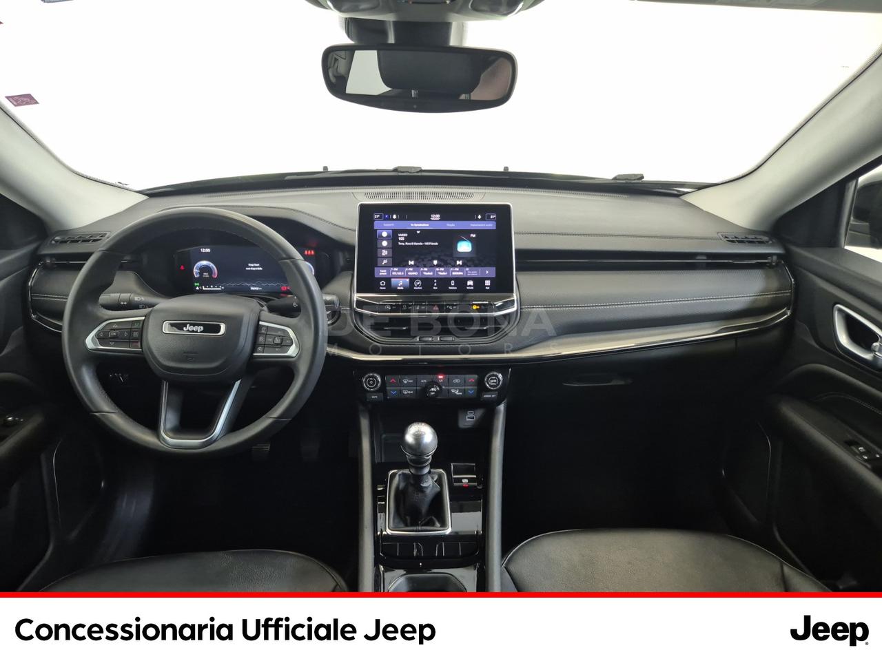 Jeep Compass 1.6 mjt night eagle 2wd 130cv