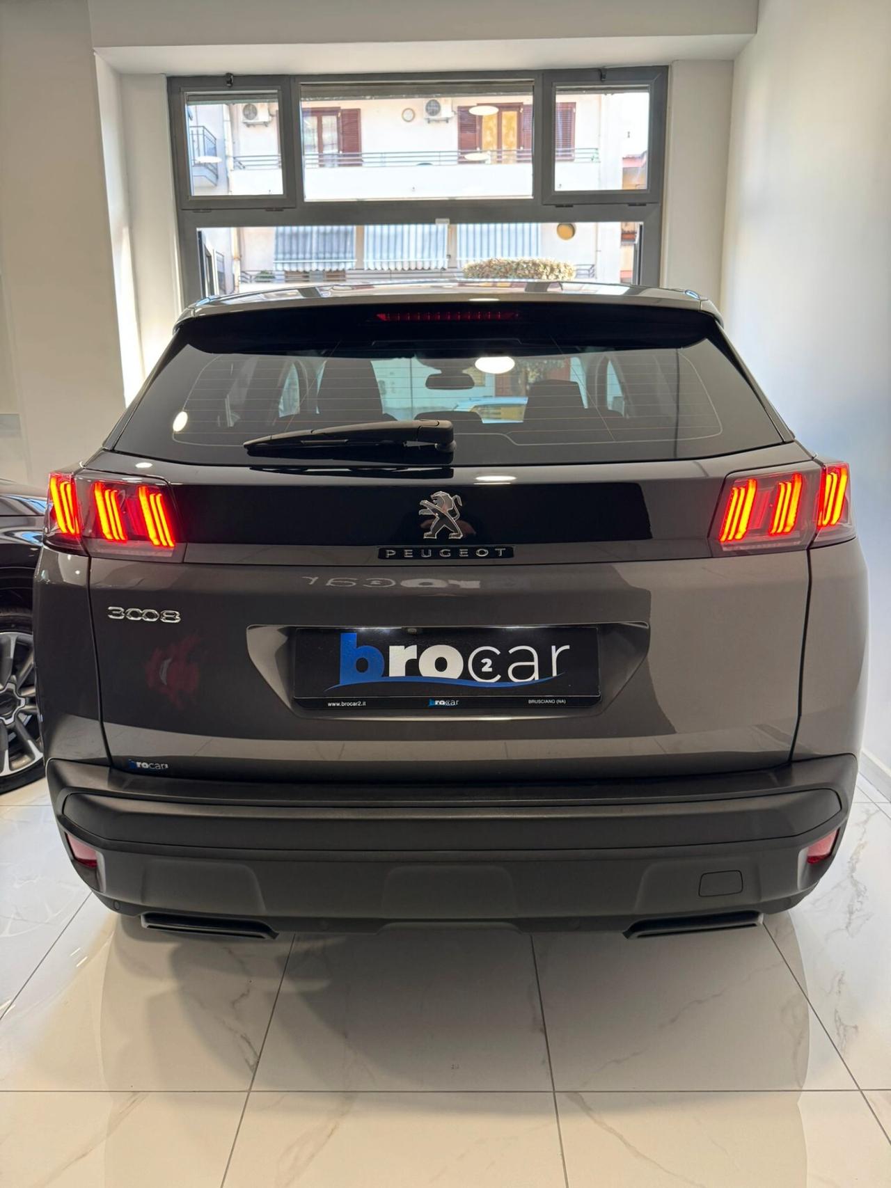Peugeot 3008 BlueHDi 130 S&S EAT8 Active Business
