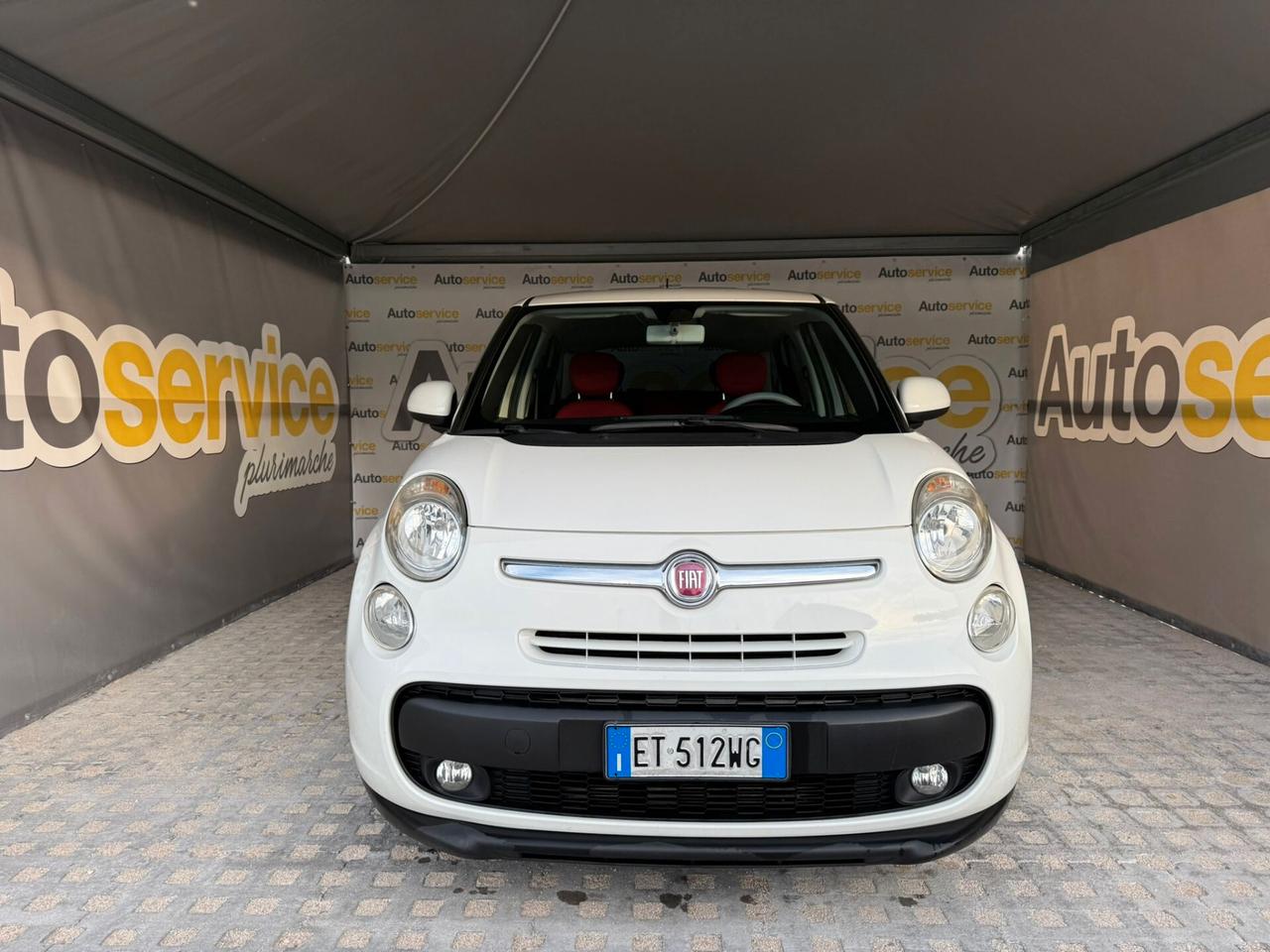 Fiat 500L 1.3 Multijet 85 CV Lounge