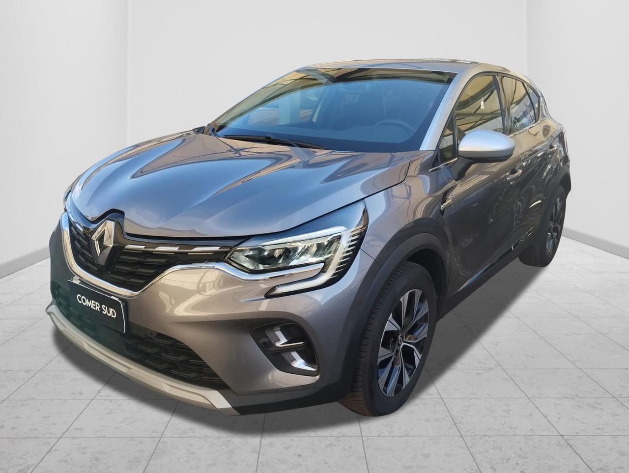 RENAULT Captur II 2019 - Captur 1.0 tce Techno 90cv