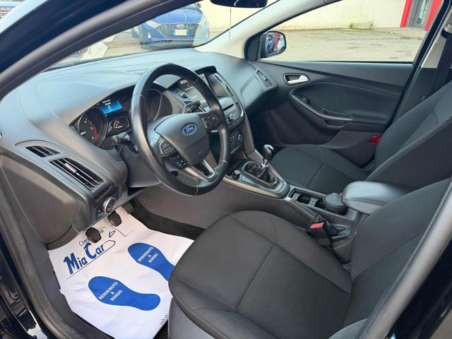 FORD Focus 1.5 TDCi 120 CV Start&Stop SW Business