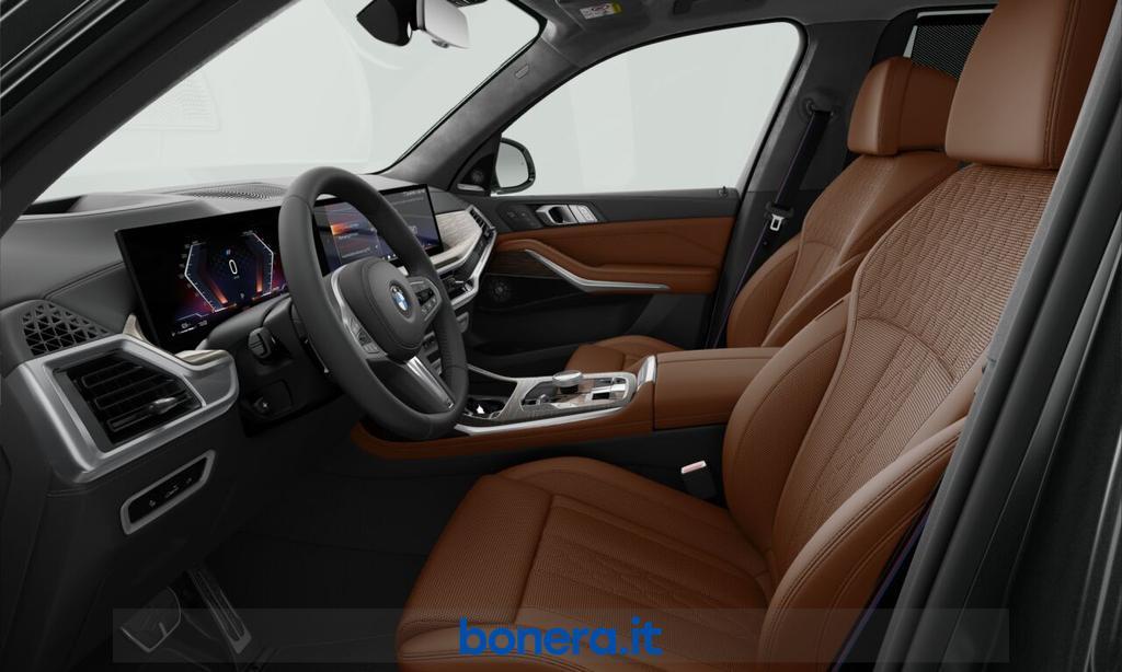 BMW X7 40 i 48V MSport Pro xDrive Steptronic