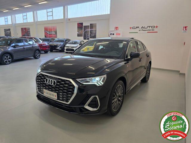 AUDI Q3 SPB 35 TDI S tronic S line edition + Tetto