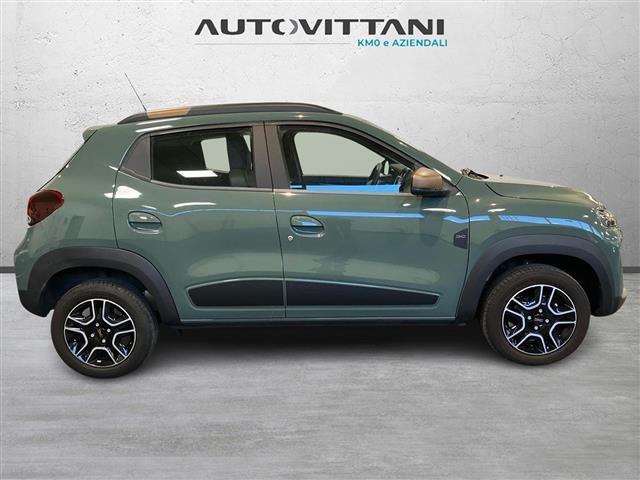 DACIA Spring Electric 65 Extreme