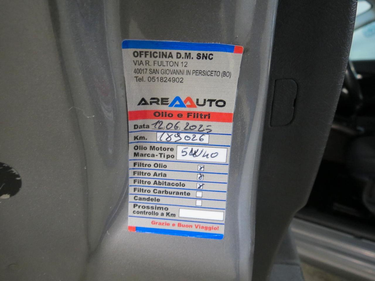 Fiat Tipo 1.4 T-Jet 120CV GPL SW Easy