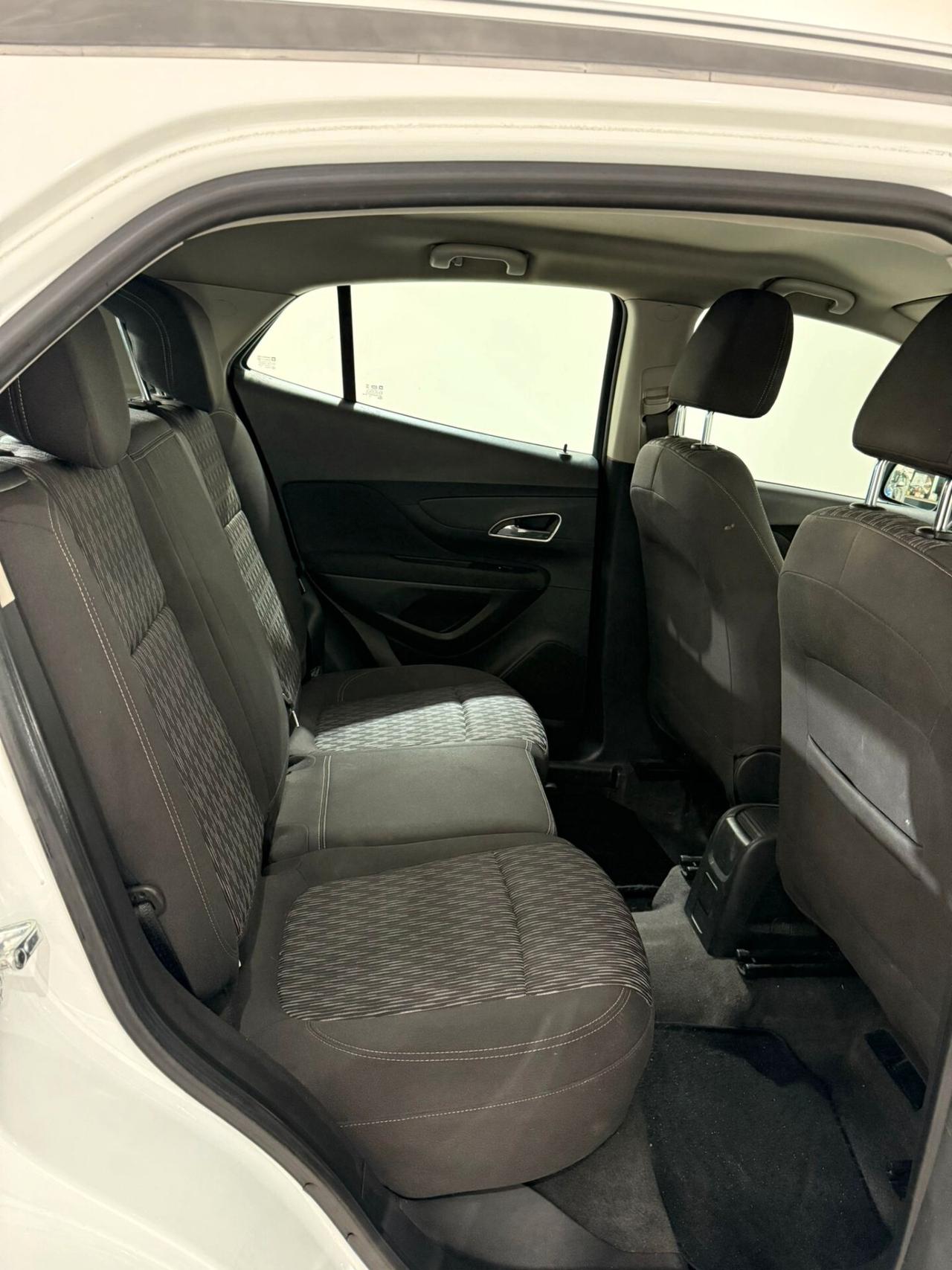 Opel Mokka 1.4 Turbo GPL Tech 140CV 4x2 Cosmo