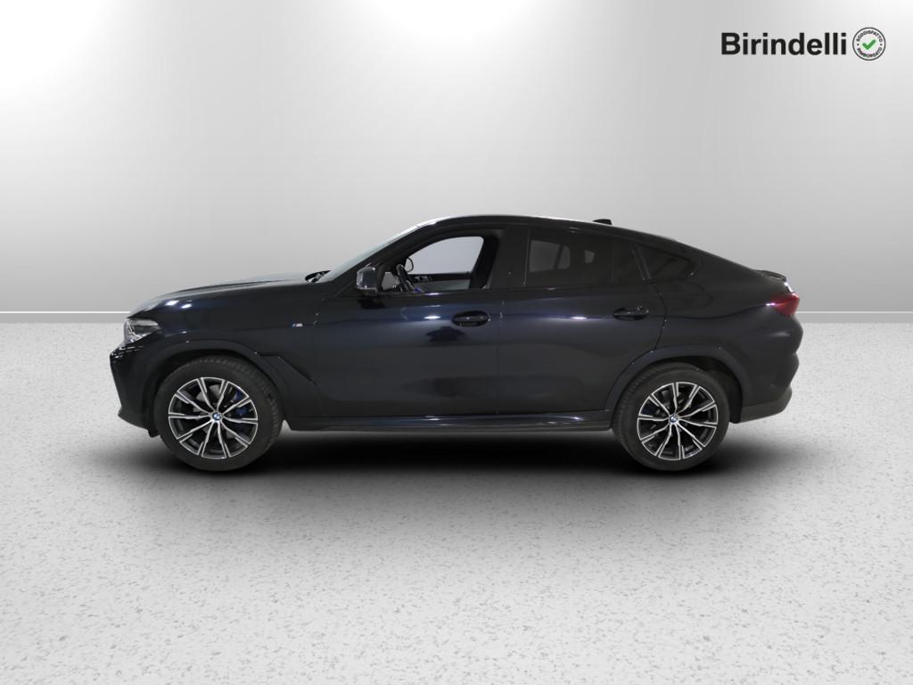 BMW X6 (G06/F96) - X6 xDrive30d 48V Msport