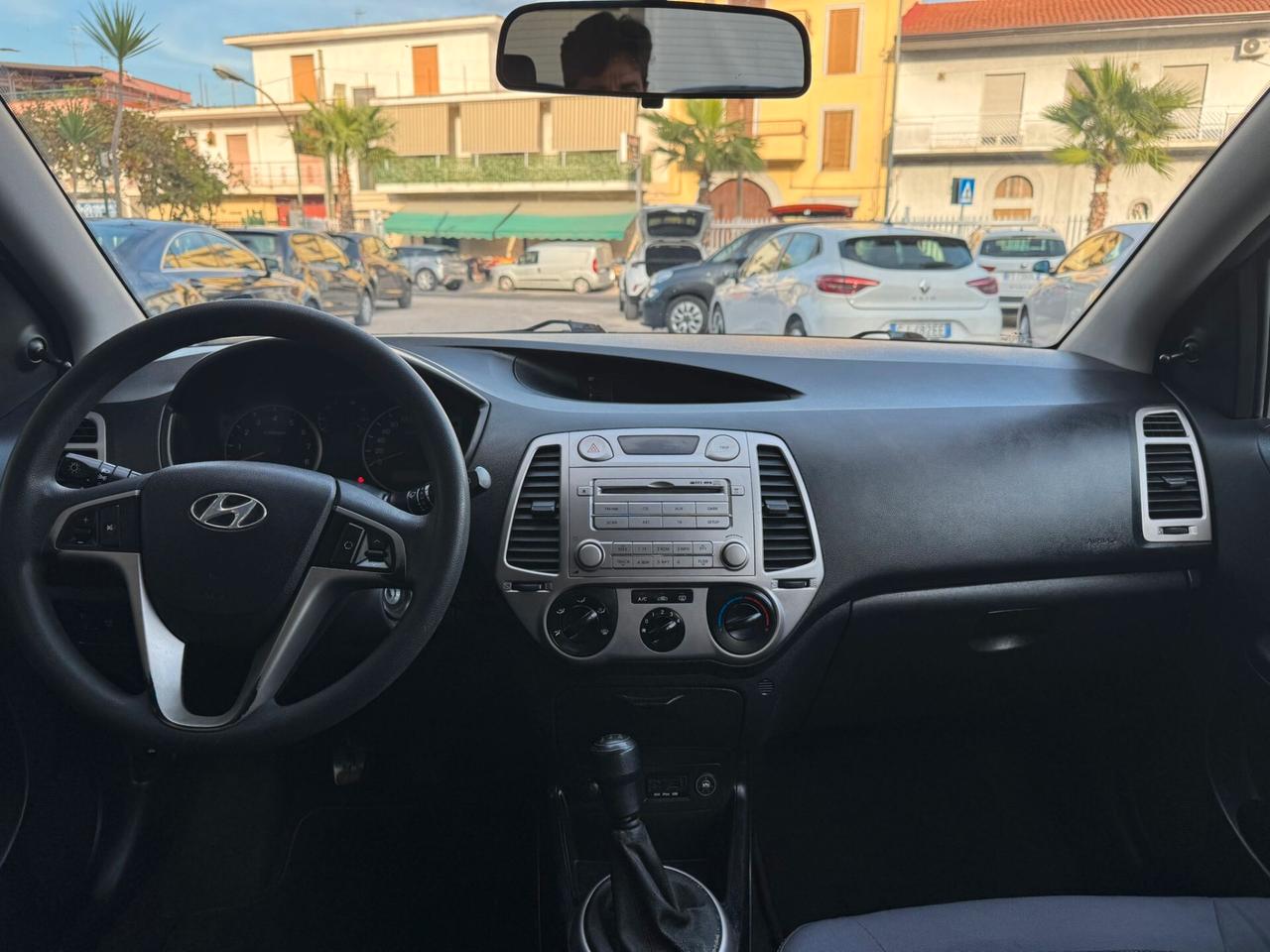 Hyundai i20 1.2 5p. BlueDrive GPL Comfort