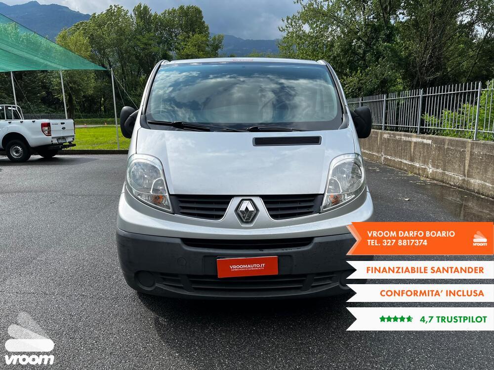RENAULT Trafic 3ª serie Trafic T27 2.0 dCi/115...