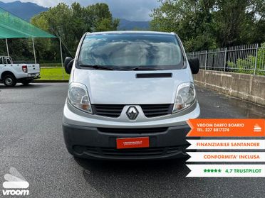 RENAULT Trafic 3ª serie Trafic T27 2.0 dCi/115...