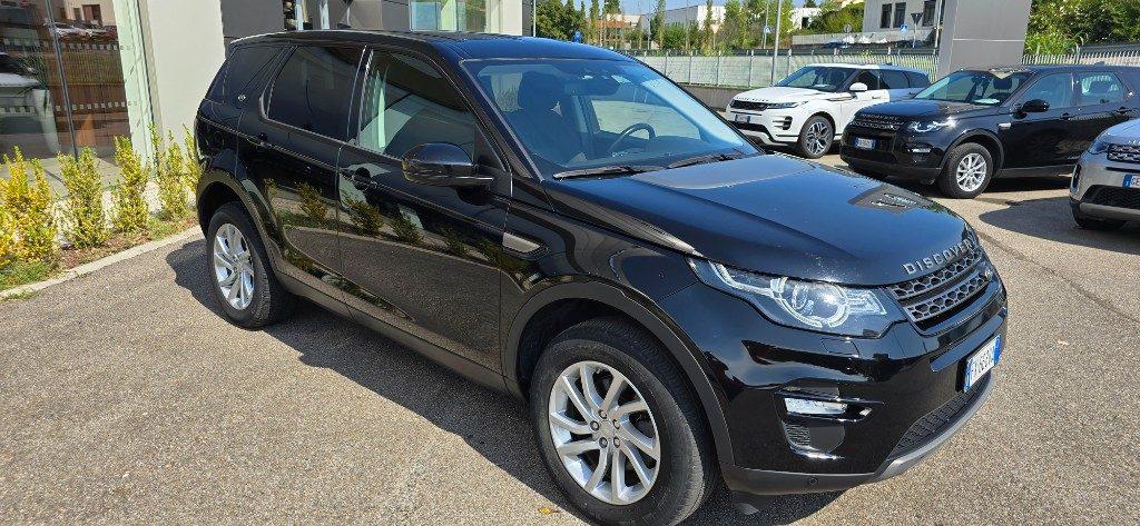 LAND ROVER Discovery Sport Discovery Sport 2.0 ...