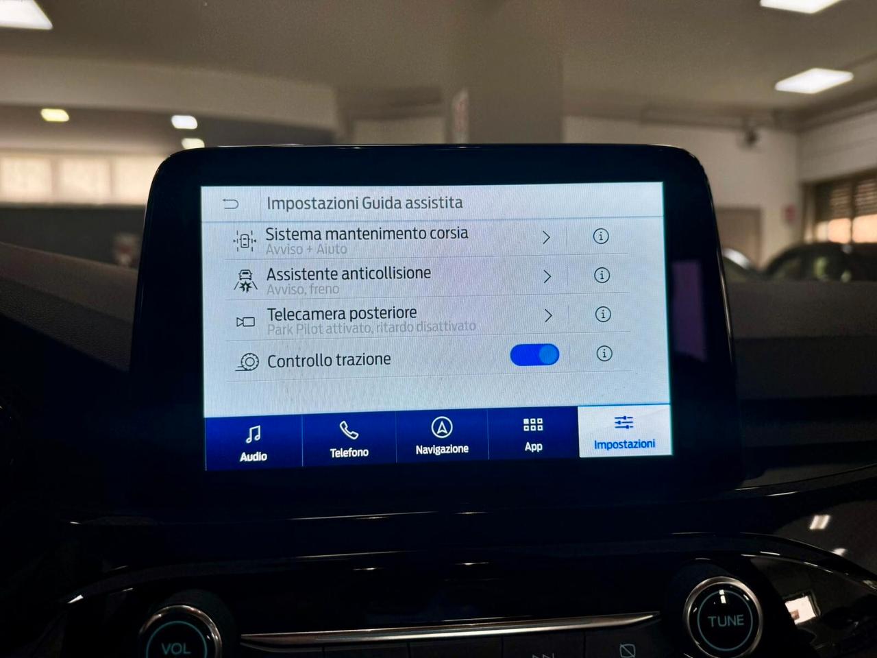 Ford Kuga 1.5 EcoBlue 120cv AUT. ST-Line 2022