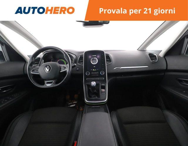 RENAULT Scenic Scénic Blue dCi 120 CV Intens
