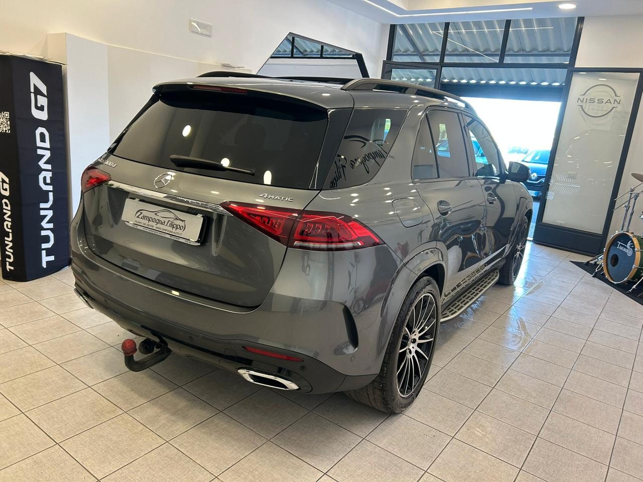 Mercedes GLE 300d 4Matic 245CV Premium TETTO 2020