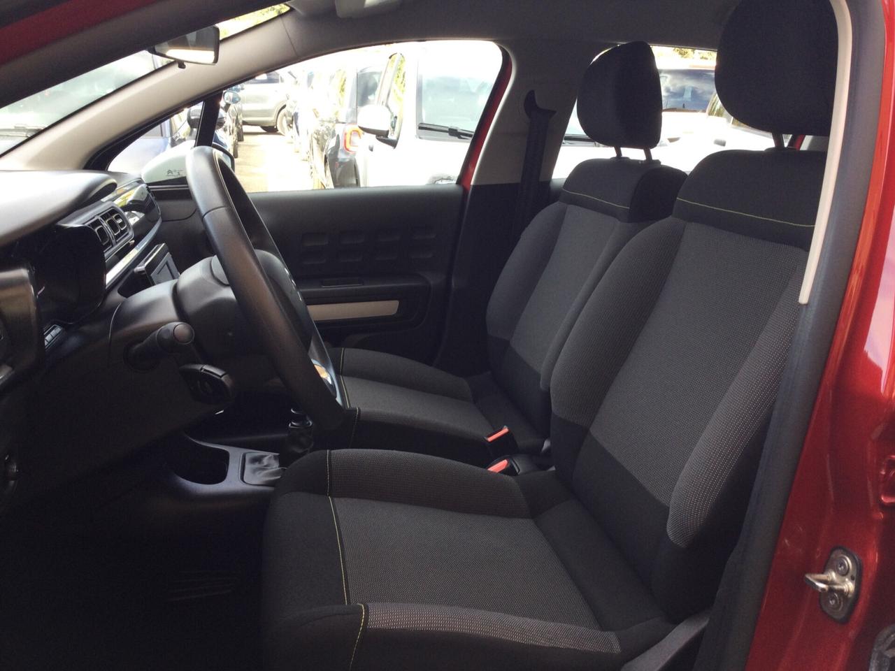 Citroen C3 HDi 102Cv AUTOCARRO 4 Posti Business