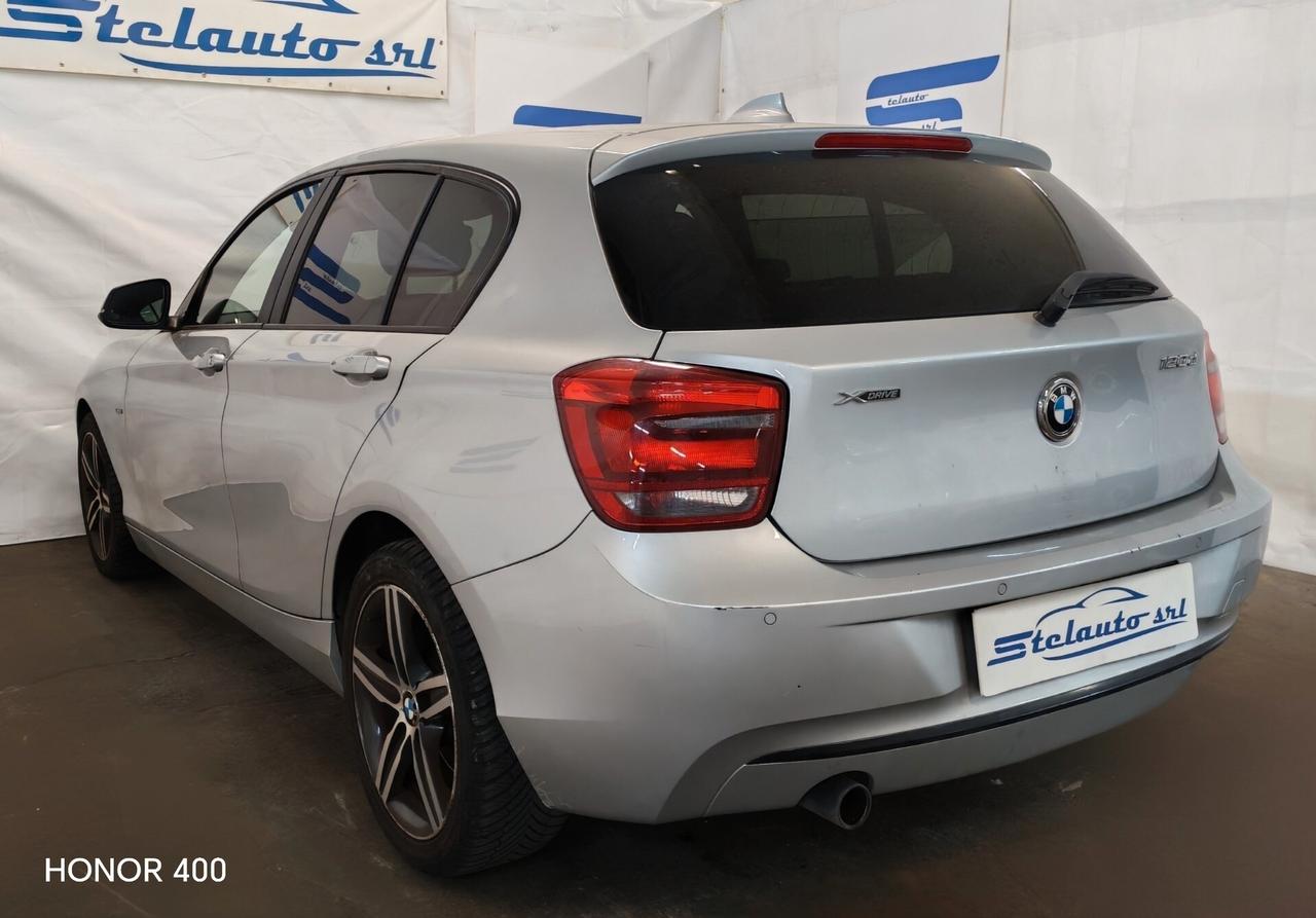 Bmw 120 120d xDrive 5p. Msport