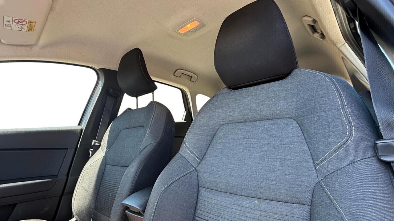 Renault Captur TCe 100 CV GPL FAP Intens