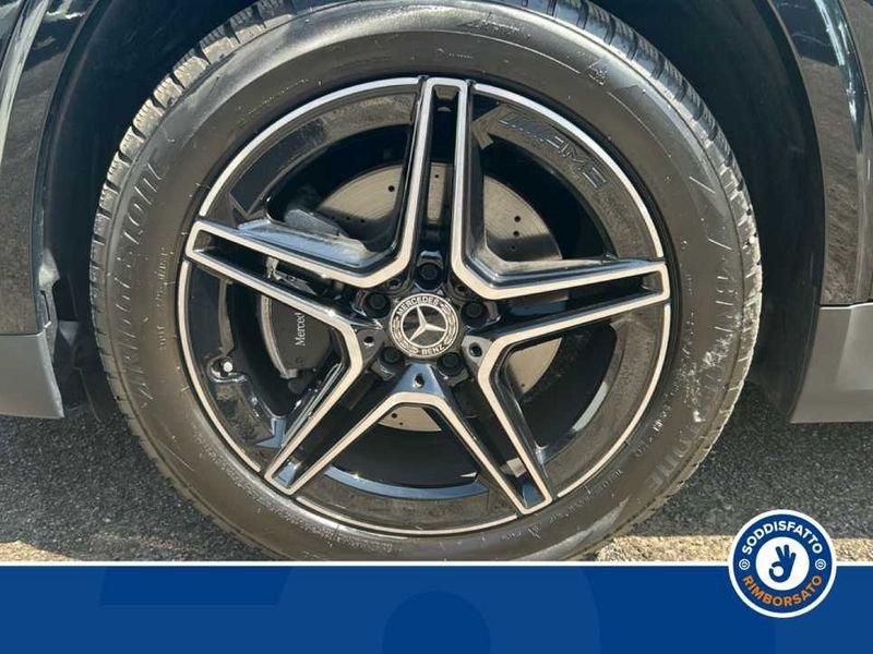 Mercedes-Benz GLA 180d Automatic AMG Line Advanced Plus