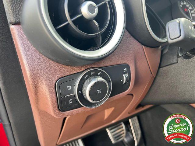 ALFA ROMEO Stelvio 2.2 Turbodiesel 210 CV AT8 Q4 B-Tech Tetto
