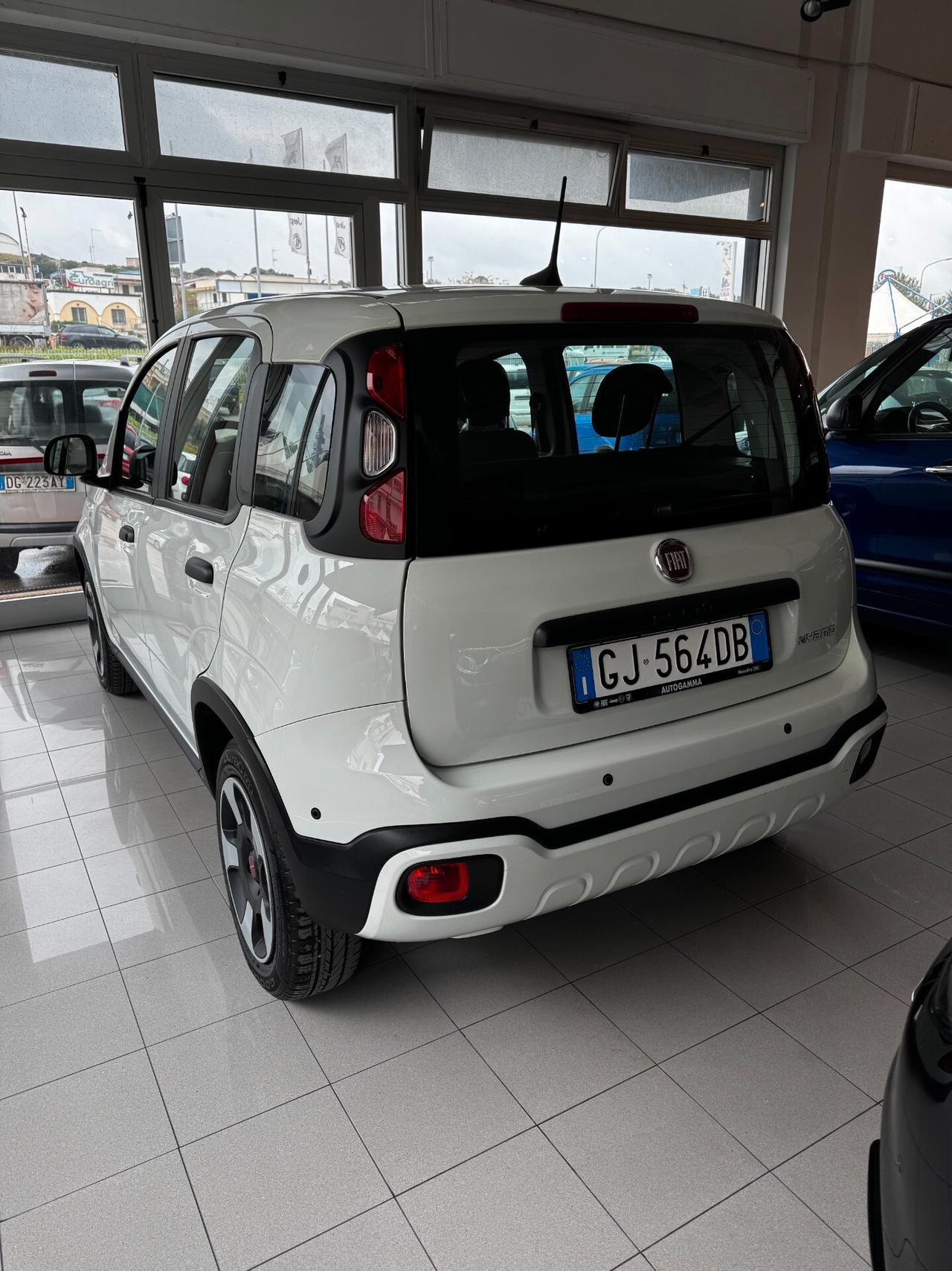 Fiat Panda 1.0 FireFly S&S Hybrid City Cross