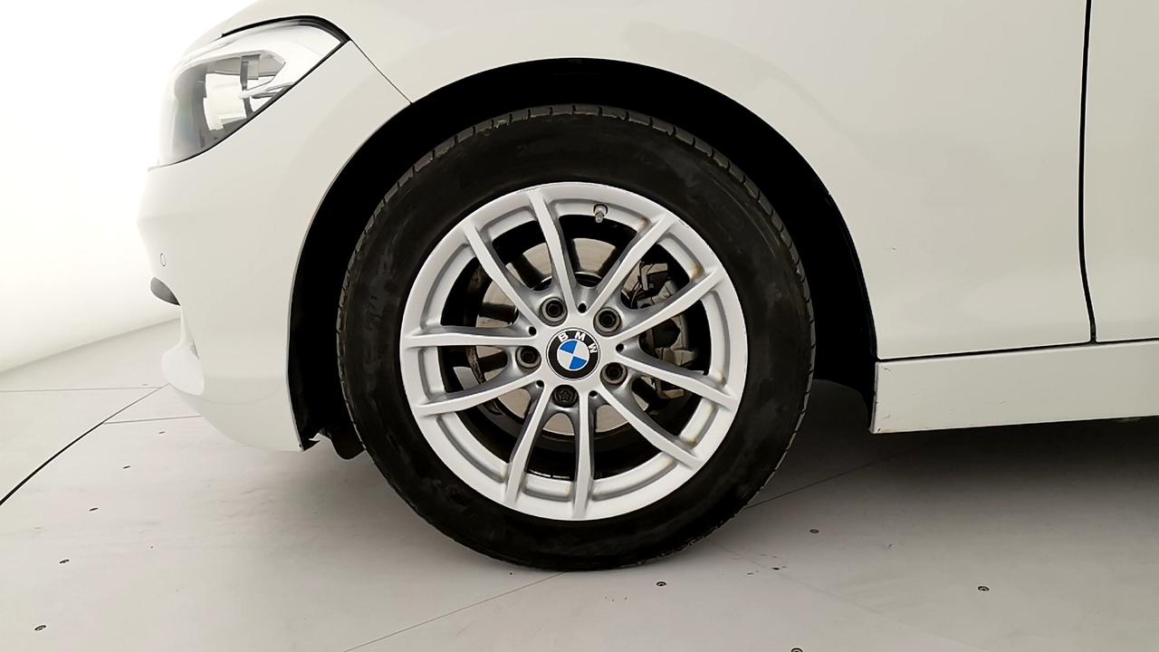 BMW Serie 1 F/20-21 2015 - 118d 5p Business