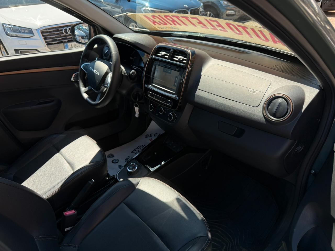 Dacia Spring Electric 65 Extreme 48KW - 12/2023