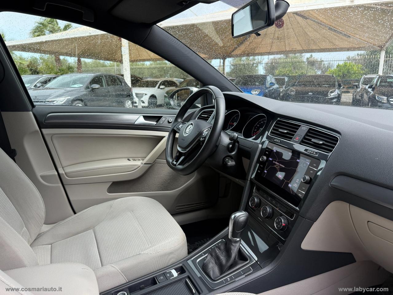VOLKSWAGEN Golf 1.6 TDI 115CV DSG 5p. Business BMT