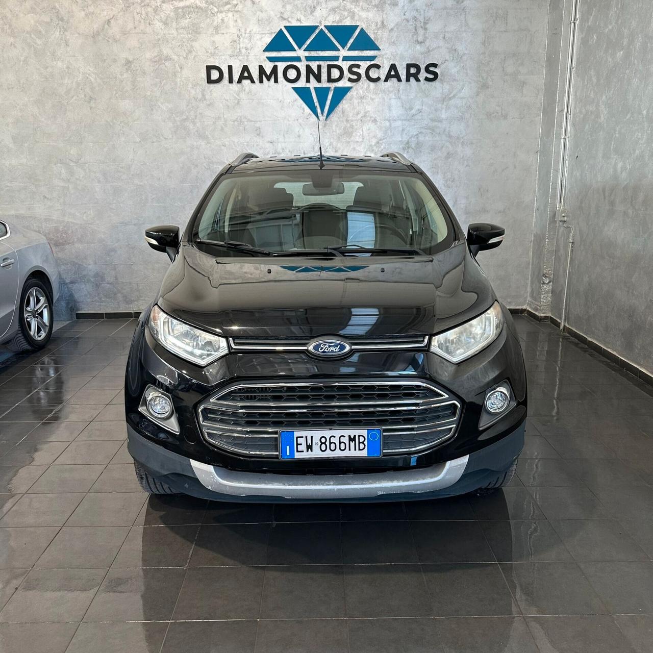 Ford EcoSport 1.5 TDCi 90 CV