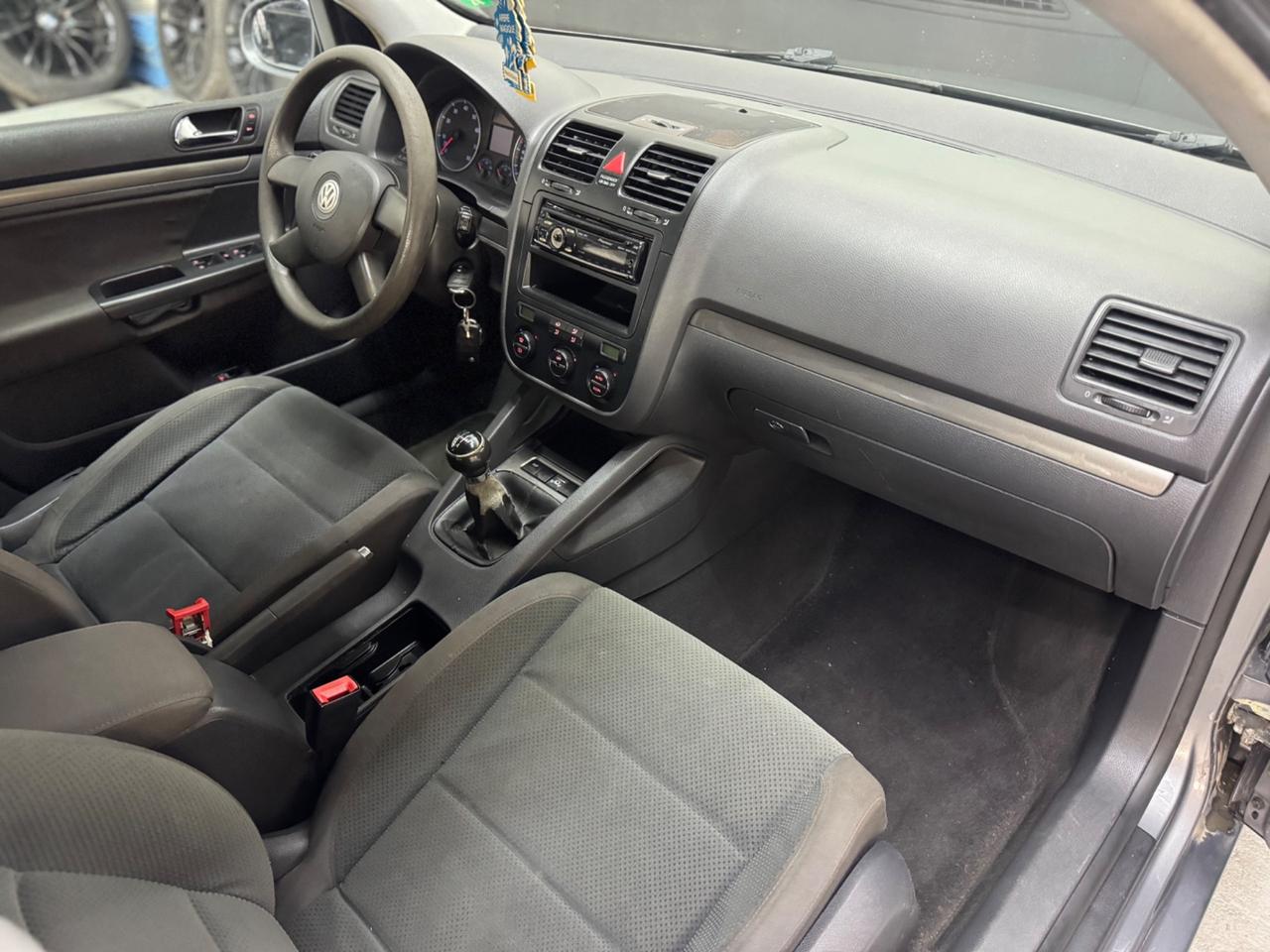 VW Golf 5 1.6 Benzina Metano 5P ADATTA NEOPATENTATI