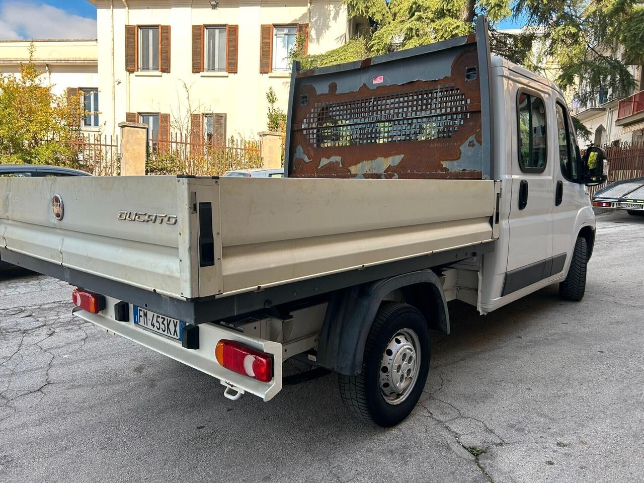 Fiat Ducato 35 2.3 MJT 130CV PM Cabinato