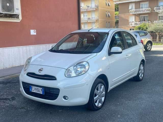 Nissan Micra Micra 5p 1.2 Tekna