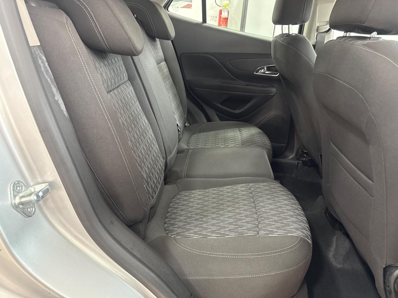 Opel Mokka 1.4 turbo cosmo 2015