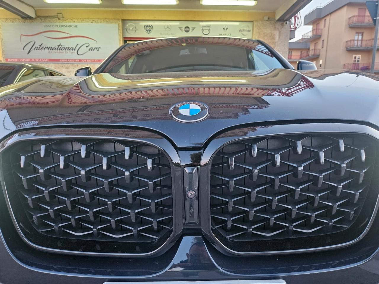 BMW X4xdrive 30d mhev 48V Msport 249cv IVA ESPOSTA